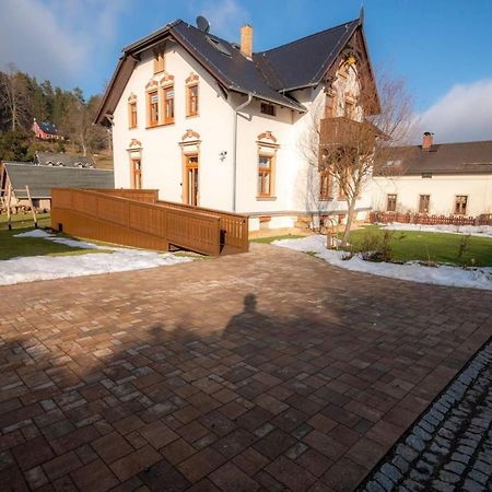 Villa Waldlust - 5 Sterne - 2 Schlafzimmer Курорт-Ойбін Екстер'єр фото