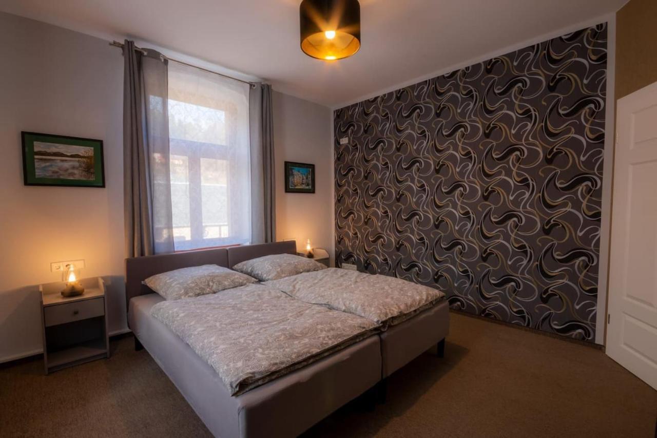 Villa Waldlust - 5 Sterne - 2 Schlafzimmer Курорт-Ойбін Екстер'єр фото