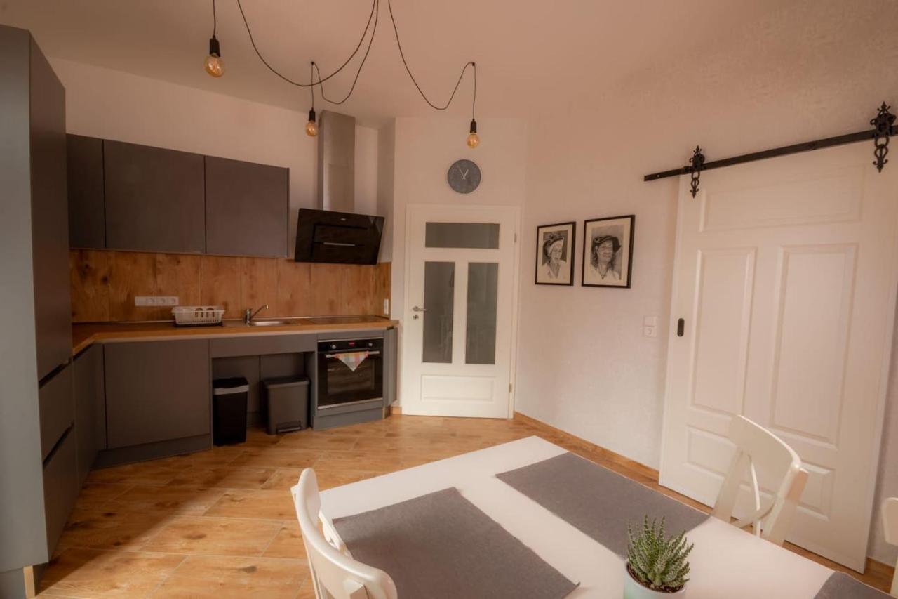 Villa Waldlust - 5 Sterne - 2 Schlafzimmer Курорт-Ойбін Екстер'єр фото
