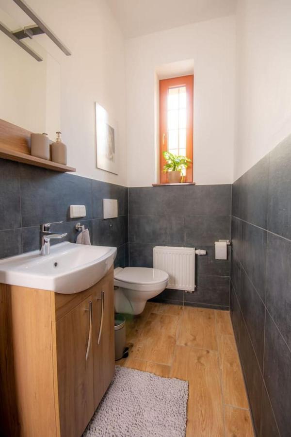 Villa Waldlust - 5 Sterne - 2 Schlafzimmer Курорт-Ойбін Екстер'єр фото