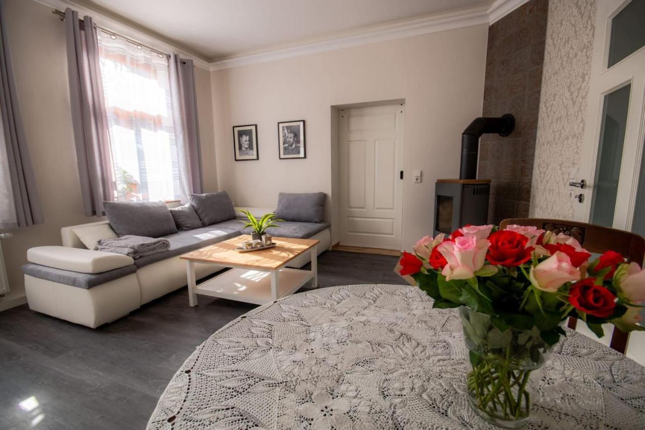 Villa Waldlust - 5 Sterne - 2 Schlafzimmer Курорт-Ойбін Екстер'єр фото