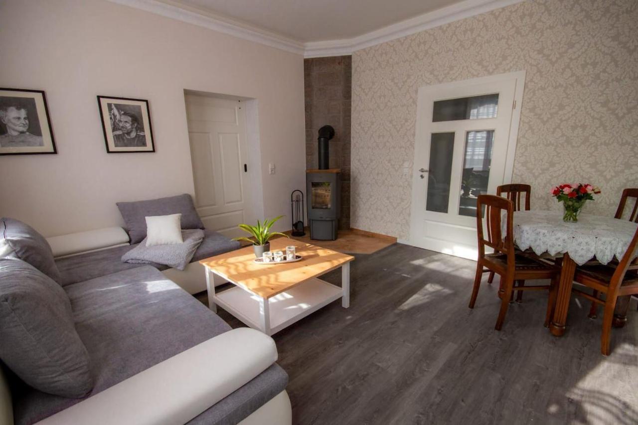 Villa Waldlust - 5 Sterne - 2 Schlafzimmer Курорт-Ойбін Екстер'єр фото