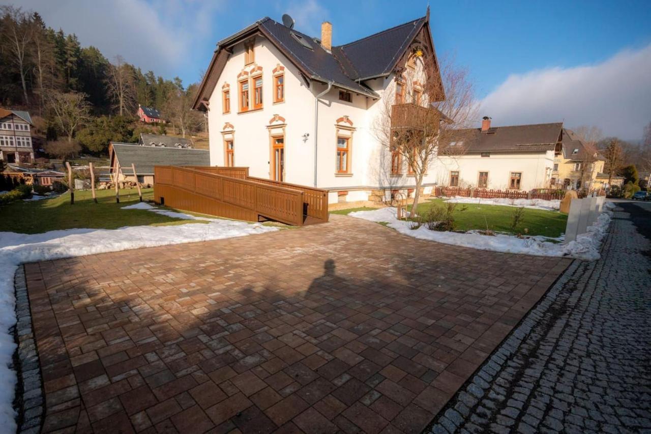 Villa Waldlust - 5 Sterne - 2 Schlafzimmer Курорт-Ойбін Екстер'єр фото