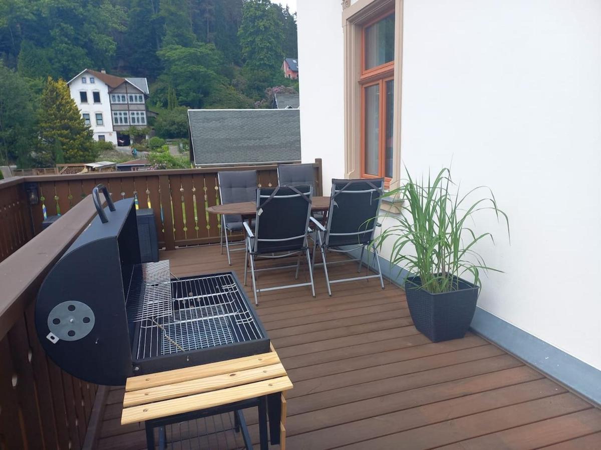 Villa Waldlust - 5 Sterne - 2 Schlafzimmer Курорт-Ойбін Екстер'єр фото