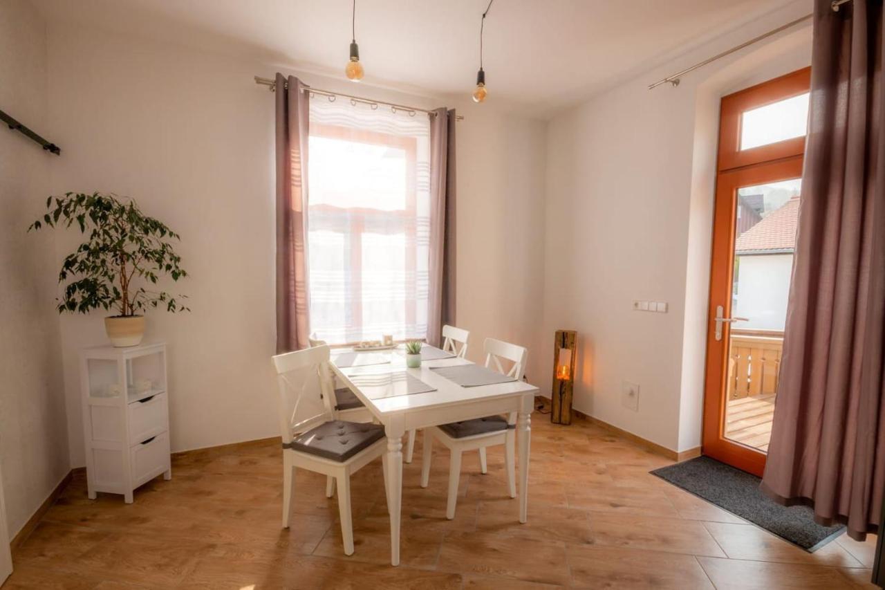 Villa Waldlust - 5 Sterne - 2 Schlafzimmer Курорт-Ойбін Екстер'єр фото