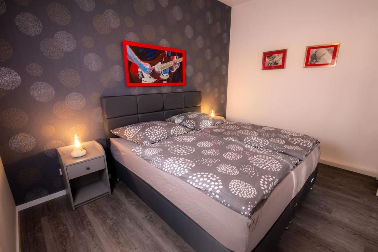 Villa Waldlust - 5 Sterne - 2 Schlafzimmer Курорт-Ойбін Екстер'єр фото