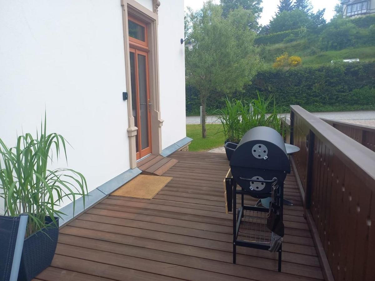 Villa Waldlust - 5 Sterne - 2 Schlafzimmer Курорт-Ойбін Екстер'єр фото